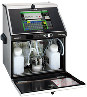 Imprimante jet d'encre industrielle Cij RX2 pour code de lot, date d'expiration et codes-barres pour l'emballage de H
