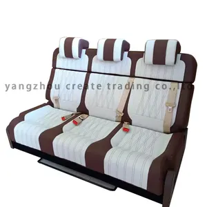 Hot Sale New Luxury Modified Mpv Car Rear Seat With Recliner Backrest