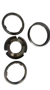Pièces de boîte de vitesses de camion ECOLITE, synchroniseur 1381204121, 1/<span class=keywords><strong>2</strong></span> vitesses, SYNCHRONISEUR ASSY pour ZF 6S500 1380008011 TRANSMISSION - Product Image 3