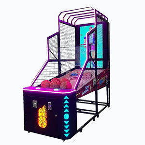 Máquina de Baloncesto Clásica de Monedas para Interiores, con Construcción Metálica, para <span class=keywords><strong>Centros</strong></span> <span class=keywords><strong>Comerciales</strong></span> - Product Image 3