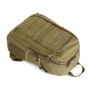 15L Outdoor Mountaineering Travel <b>Backpack</b> Tactical <b>Backpack</b> Waterproof Tactical Assault Bag Polyester Students School <b>Small</b> - Product Image 6