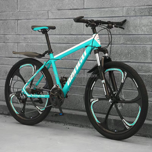 Vélo de montagne à suspension complète 12/21 vitesses de haute qualité pour adultes Cool Design fourche en acier pas cher prix descente <span class=keywords><strong>vtt</strong></span> Bicicleta - Product Image 4