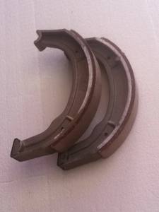 Accessoires de moto, pièces détachées de moto, accessoires de motocross, plaquettes de frein en aluminium pour CJK750 - Product Image 4