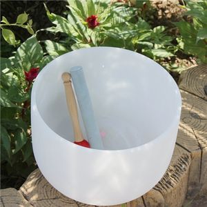 Juego de Cuencos Cantores de Cristal de Cuarzo en <span class=keywords><strong>432</strong></span> Hz. Juego de Cuencos Cantores de Cristal de Cuarzo <span class=keywords><strong>Solfeggio</strong></span> EAST Flower Life para Chakras - Product Image 6