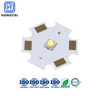 Module LED haute luminosité en aluminium PCBA pour éclairage de projecteur, de hall industriel, d'atelier, de garage et de stade
