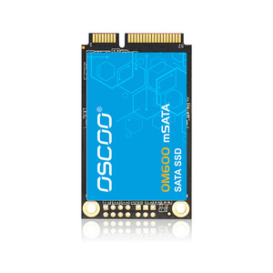 OscOO mSATA SSD 256GB 512GB 550MB S Read Speed For Laptop Industrial PC - Product Image 5