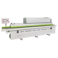 Machine de chantournage automatique pour panneaux de bois PVC, MDF et mélamine