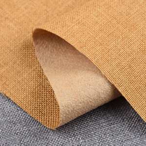 Tela Tejida de Imitación de Lino D450, 150 cm de Ancho, 210 g, Peso Medio, Transpirable, Material para Abrigos y Chaquetas - Product Image 4