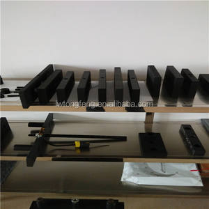 Dayanıklı depolama Selectorized ağırlık plaka spor ekipmanları aksesuarları egzersiz makinesi parçaları - Product Image 6