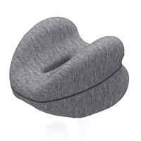 Coussin de soutien pour genou en physiothérapie, coussin de rééducation pour jambe, coussin médical de soutien pour genou