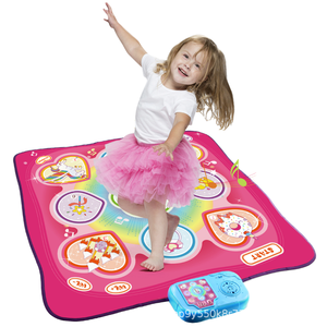 Jouets Pour Enfants Éducation Des Enfants Pédale Tapis De Danse Tapis De Musique Bébé Rampant Tapis De Jeu Interactif Jouets Cadeau De Noël - Product Image 1
