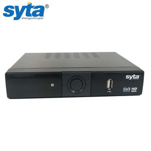 SYTA-receptor de televisión por satélite Universal, <span class=keywords><strong>decodificador</strong></span> DVB S2 S1044L60 S1000 <span class=keywords><strong>PLUS</strong></span> H.264 H.265 Hevc, compatible con WIFI, IKS, Youtube - Product Image 3