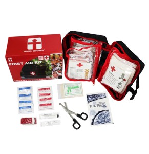 Botiquín de Primeros Auxilios Manual Tianbo Clase I con 1 Año de Garantía - Product Image 4