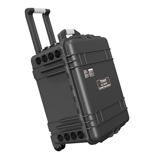 Xách tay 6000 Wát năng lượng mặt trời Máy phát điện Trạm điện 5398wh Lithium Ion pin AU anh JP cắm MPPT điều khiển cho nhà xe nguồn - Product Image 1