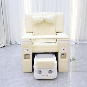 Chaise de manucure pour spa électrique de salon de qualité supérieure bain à remous Surf Massage Pédicure Spa des pieds et lavage des pieds pour mon centre de beauté - Product Image 6