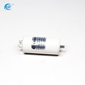 <span class=keywords><strong>CBB60</strong></span> 4/5/6/8/10/15/20 <span class=keywords><strong>25UF</strong></span> Máy Bơm Nước Quay Khô Máy Giặt Bắt Đầu Tụ Điện - Product Image 6