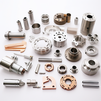 Micro-usinage de précision OEM spécialisé en acier inoxydable et aluminium Pièces d'usinage CNC Services de tournage de fraisage