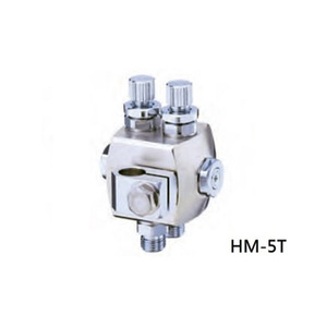 Buse de pulvérisation automatique Luminar HM-5T, entrée d'air de 1/4 pouces, pneumatique, qualité professionnelle - Product Image 2