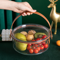 Boîte à bonbons noix hermétiques portables, 50 pièces, bon marché, stockage de collations aux fruits