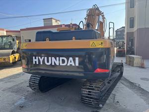 30 ตันเกาหลีใช้รถขุดตีนตะขาบฮุนได 305LC-9T รถขุดฮุนได 305 มือสอง - Product Image 3