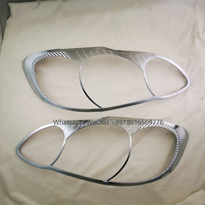 ชุดแต่งรถแบบผสมไฟหน้าฝาครอบไฟท้ายที่ครอบมือจับประตูฝาครอบชามสำหรับ Toyota Corolla <span class=keywords><strong>altis</strong></span> <span class=keywords><strong>2002</strong></span> 2003 2004 - Product Image 1