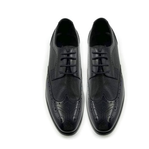 Chaussures de mariage pour homme en cuir véritable Dreamy Stark, confortables, élégantes, luxueuses, chaussures formelles - Product Image 3