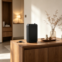Diffuseur de parfum avec commande par application, machine à parfum électrique, diffuseur d'arômes, diffuseur d'huiles parfumées