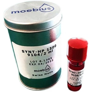 Aceite Para Reloj Original Auténtico 2ML <span class=keywords><strong>MOEBIUS</strong></span> 9104-2 Importado - Product Image 1