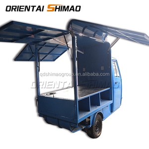 Tricycle <span class=keywords><strong>électrique</strong></span> APE à 3 roues de rue rapide à vendre aux États-Unis - Product Image 3