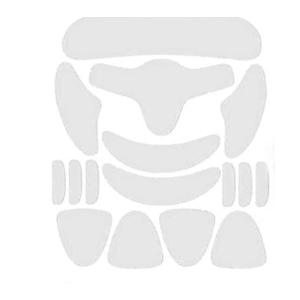 Rugas Patch Sichuan Character Pattern Hydrogel Anti-Rugas Hidratante Cross-Border Nasolabial Dobras Xiaoyuan JH058 Colágeno - Product Image 5
