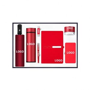 Wholesale Price Promotional <b>Office</b> Business <b>Gift</b> Set Custom 7 in 1 Set for Corporate Item - Product Image 1