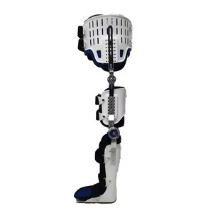 <span class=keywords><strong>Attelle</strong></span> de Soutien Durable pour Genou, Cheville, Cuisse et Pied – Stabilisateur Articulaire Fixe pour Genou, Cheville, <span class=keywords><strong>Hanche</strong></span> et Jambe - Product Image 6