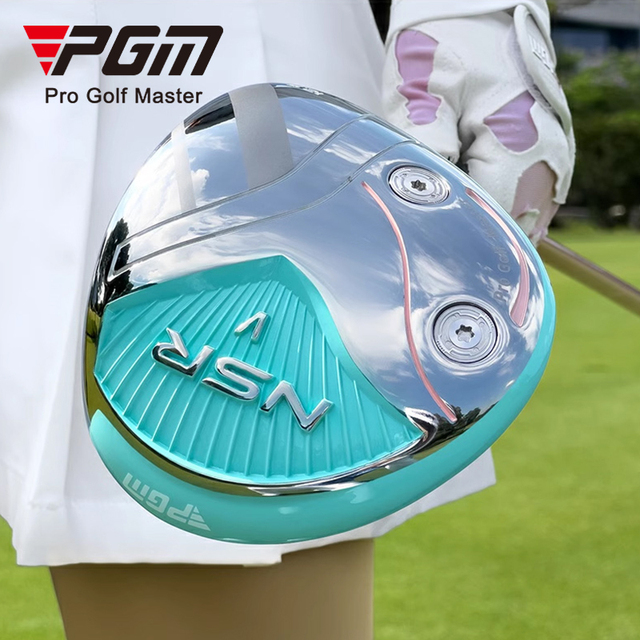 PGM MG074 Women's Right-Hand Golf Driver Club with Graphite Shaft