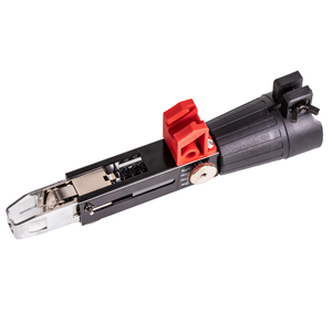 Оптовая продажа, промышленный батарейный пистолет для ногтей, нержавеющая сталь, бесщеточный двигатель, 2000 мАч, высокая емкость, автоматическая отвертка - Product Image 4