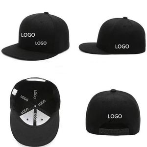 Casquettes Snapback Sportives Hip-Hop à 6 Panneaux Tendance 2026 Unisexe – Casquettes Promotionnelles Personnalisables avec Logo Brodé – Casquette de Baseball - Product Image 3