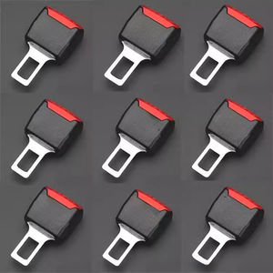 Extensor de Clip para Cinturón de Seguridad de Coche Personalizado de Fábrica, Extensor de Hebilla de Seguridad de Plástico ABS Universal, Silenciador de Cinturón de Seguridad, Accesorios para Automóviles - Product Image 4