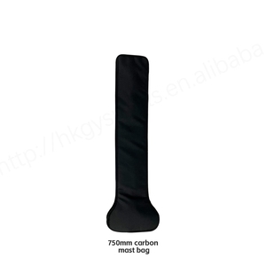 Mast Bag 90cm Impermeable Acolchado Nylon Gran capacidad Foil Mast Cover Foil Board Accesorios Wingfoil Bolsa protectora Hydrofoil - Product Image 6