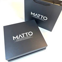 Ensemble cadeau d'entreprise de luxe promotionnel, carnet en cuir A5 avec stylo, boîte cadeau personnalisée pour le bureau et les affaires