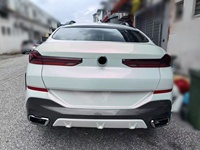 Accessoires automobiles pour BMW X6 E71 2008-2014 : Améliorez votre véhicule avec les pare-chocs, capot, ailes et feux de modèle G06 LCI X6 M-TECH 2023