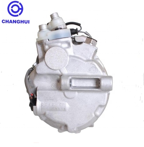 Compresseur de climatisation 0008303202 A0038302060 pour Mercedes-Benz <span class=keywords><strong>Vito</strong></span> Mixto W447 1.6 CDI 2014+ 12V avec embrayage - Product Image 2