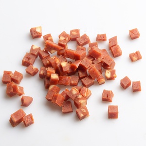 Fournisseur de friandises pour animaux de compagnie en gros : Granulés de fromage de canard, nourriture sèche, friandises pour chats, collations portables pour chiots et chatons, aliments pour animaux de compagnie, croquettes pour chiens - Product Image 2