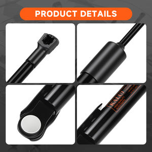 KALUJ soporte trasero ASSY Gas resorte coche capó bloqueo gancho elevador soporte puerta 63269-SG031 63269-SG030 63269SG032 para <span class=keywords><strong>Subaru</strong></span> Forester - Product Image 3