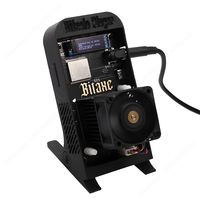 1.2TH 15W Bitaxe Gamma 601 Version silencieuse Open Source Bitcoin Solo Miner SHA256