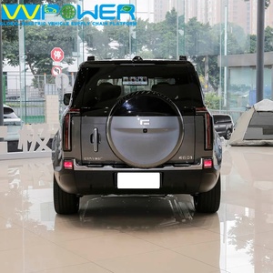 Prêt à être expédié ROX 01 2025 Nouveau véhicule électrique hybride 7 places et 6 places ROX 01 Véhicule tout-terrain haut de gamme - Product Image 5