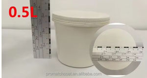 Règle de mélange de <span class=keywords><strong>peinture</strong></span> en aluminium léger 2:1 4:1, échelle personnalisable 1L 4L, logo pour application de <span class=keywords><strong>peinture</strong></span> sur meubles - Product Image 4