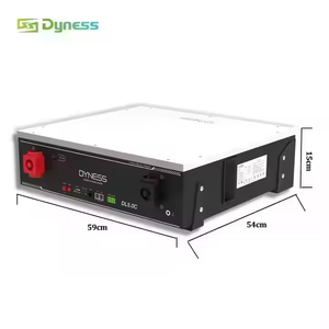 Batería LiFePO4 <span class=keywords><strong>de</strong></span> 5 kWh para Montaje en Pared, <span class=keywords><strong>90</strong></span>% DOD Dyness DL5.0C, para Sistemas Solares Híbridos y Fuera <span class=keywords><strong>de</strong></span> la Red - Product Image 2