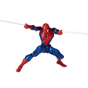 Action Figure di Spider-Man in Stile Yamaguchi, Modello PVC di Alta Qualità, Giocattolo da Collezione <span class=keywords><strong>Marvel</strong></span> - Product Image 4