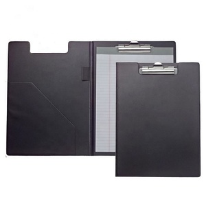 Tùy Chỉnh <span class=keywords><strong>A4</strong></span> Kích Thước Trường PP Pvc Nhựa Gấp <span class=keywords><strong>Clipboard</strong></span> Viết Ban - Product Image 2