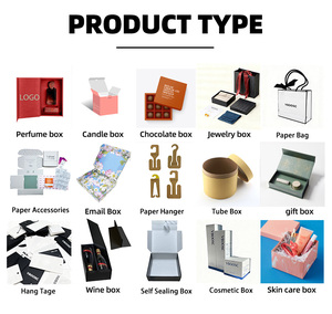 Emballage de boîte de parfum personnalisé, emballage de boîte de parfum, emballage de boîte cadeau de parfum de luxe, vente en gros - Product Image 5