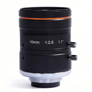 เลนส์กล้องอุตสาหกรรม 12MP ซีรีส์ KF 1/1.1" แบบ C-Mount ความผิดเพี้ยนต่ำ ระยะโฟกัสคงที่ สำหรับการมองเห็นด้วยเครื่องจักร - Product Image 3